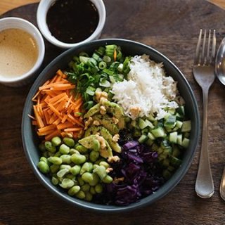 Buddha Bowl