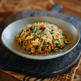 Nasi Goreng – vegetarisch