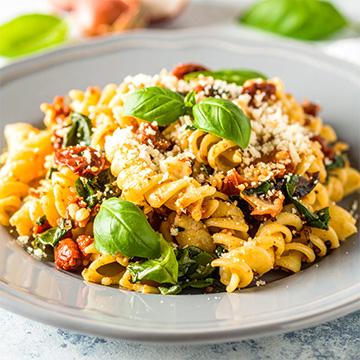 Dinkel Spaghetti „Castrofilippo“