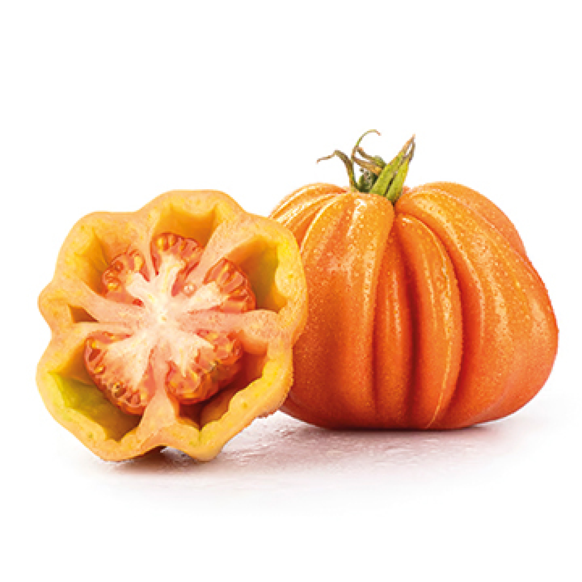 Fleischtomaten rot