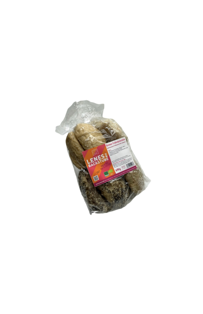 Bremer Frühstückstüte (6 Stück)