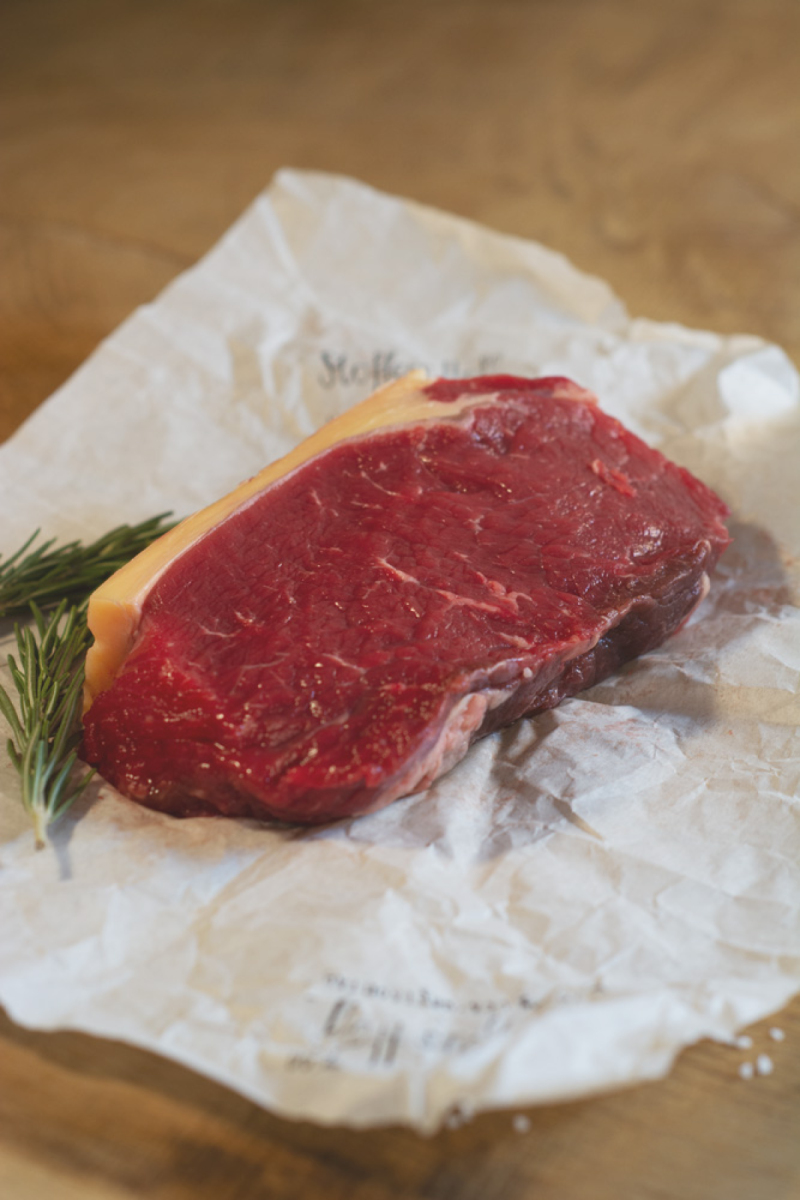 Rumpsteak vom Weiderind 2cm/4 cm