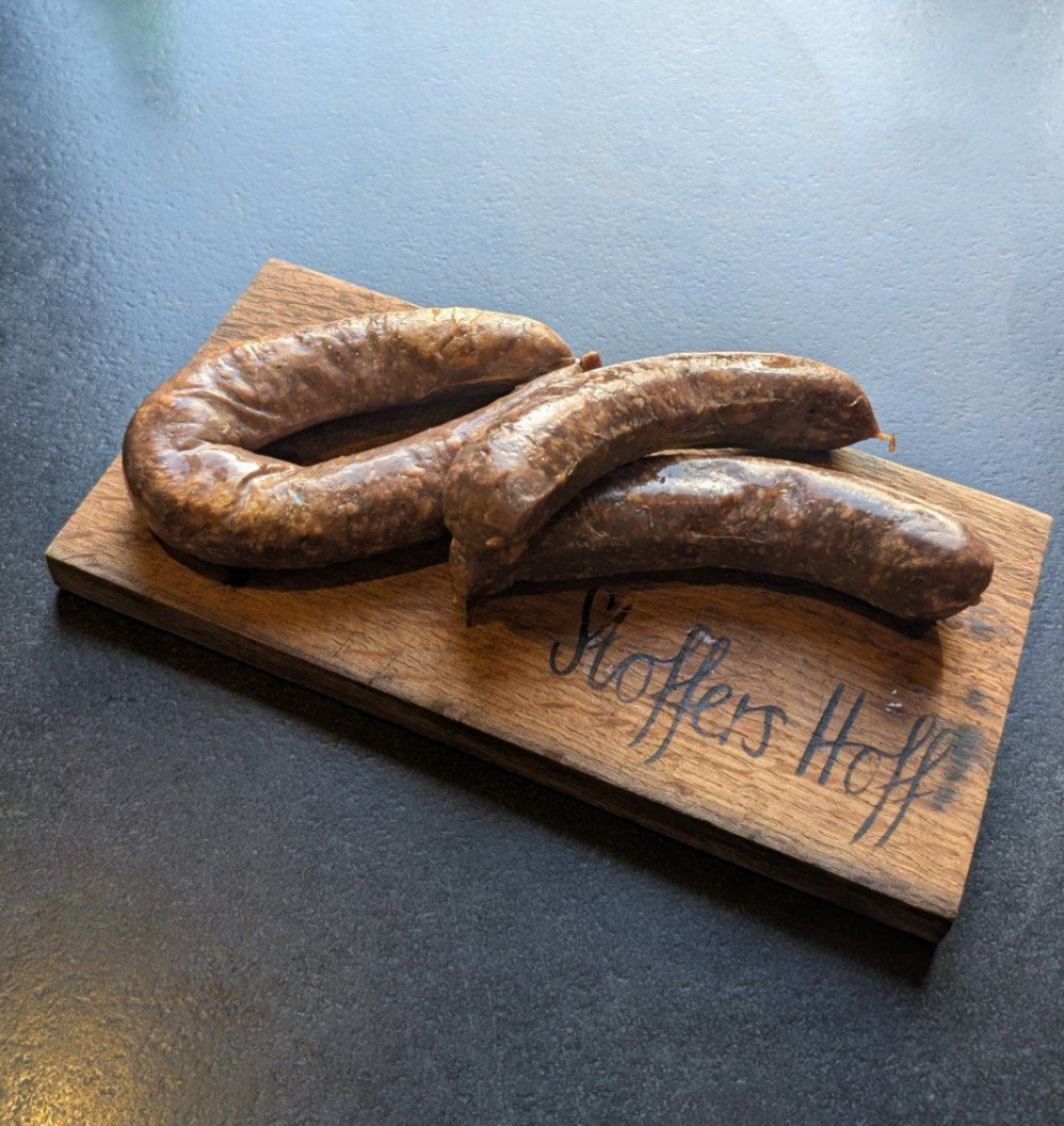 TK Kohlwurst-Duo vom Weiderind 3 Stück