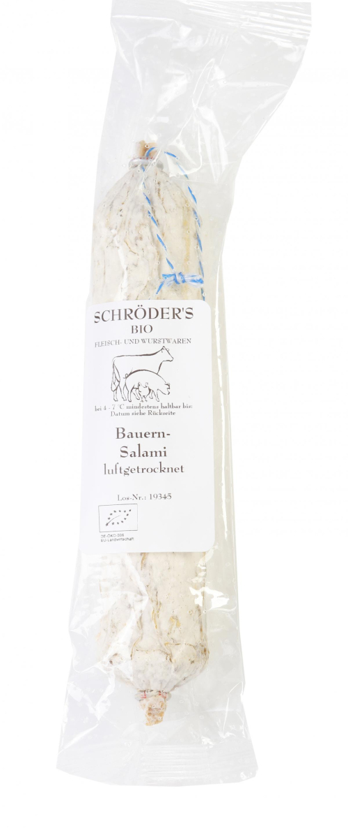 Bauernsalami 1 Stück