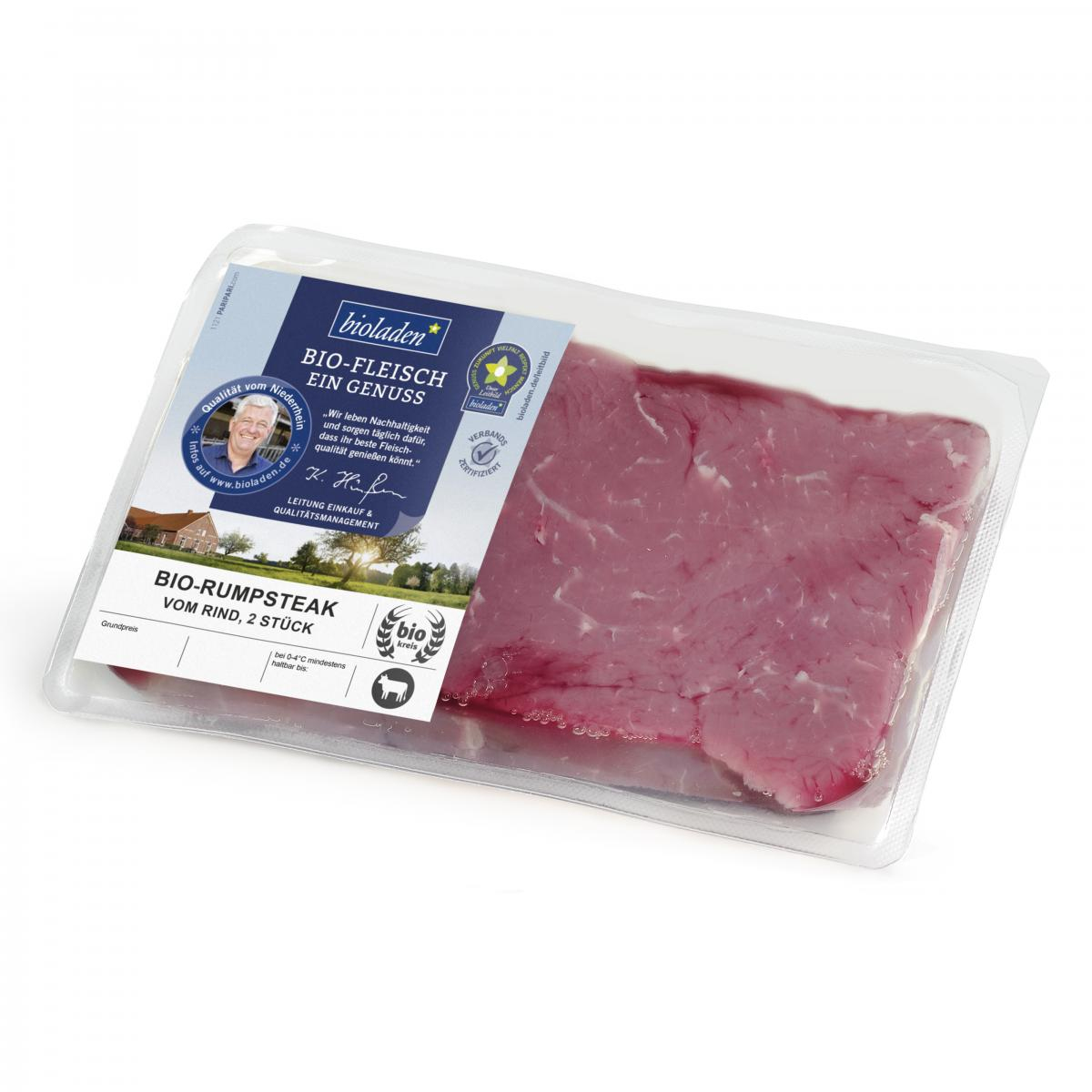 Rumpsteak 2 Stück