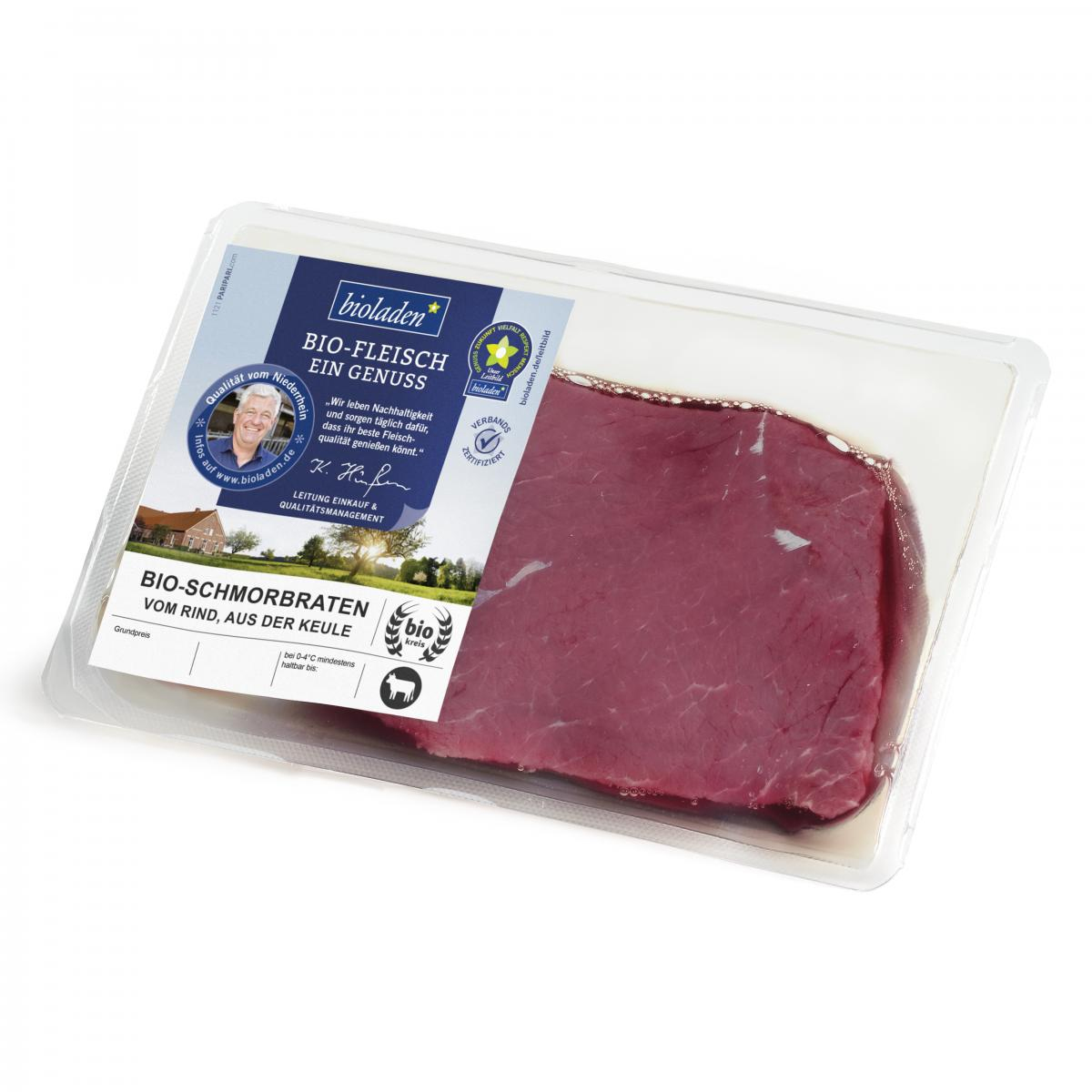 Rinder-Schmorbraten ca. 800 g