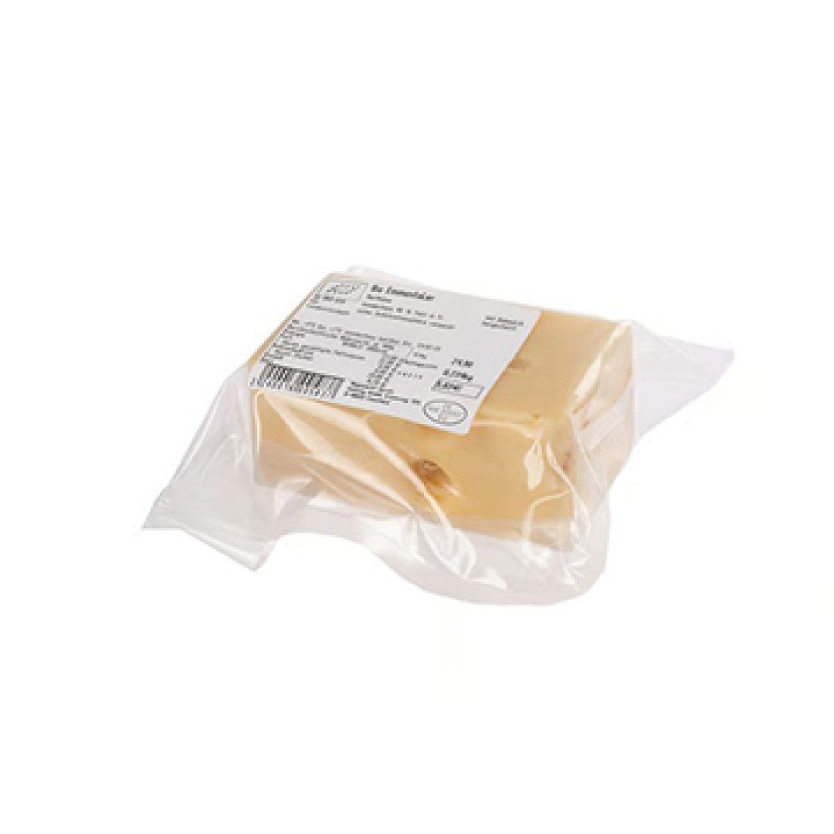 Emmentaler, eingeschweißt