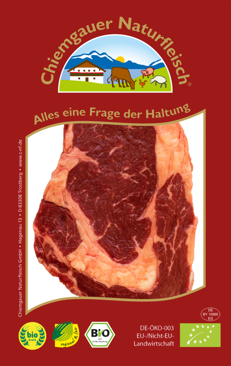 Entrecôte-Steak (ca. 350 g)