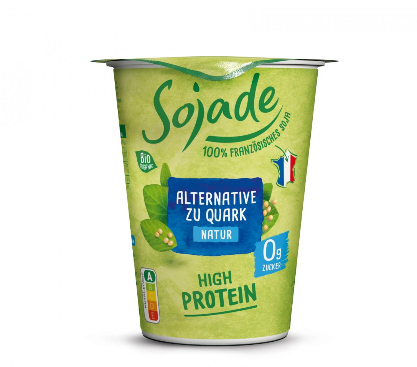 Soja Alternative zu Quark (Gebindeartikel)