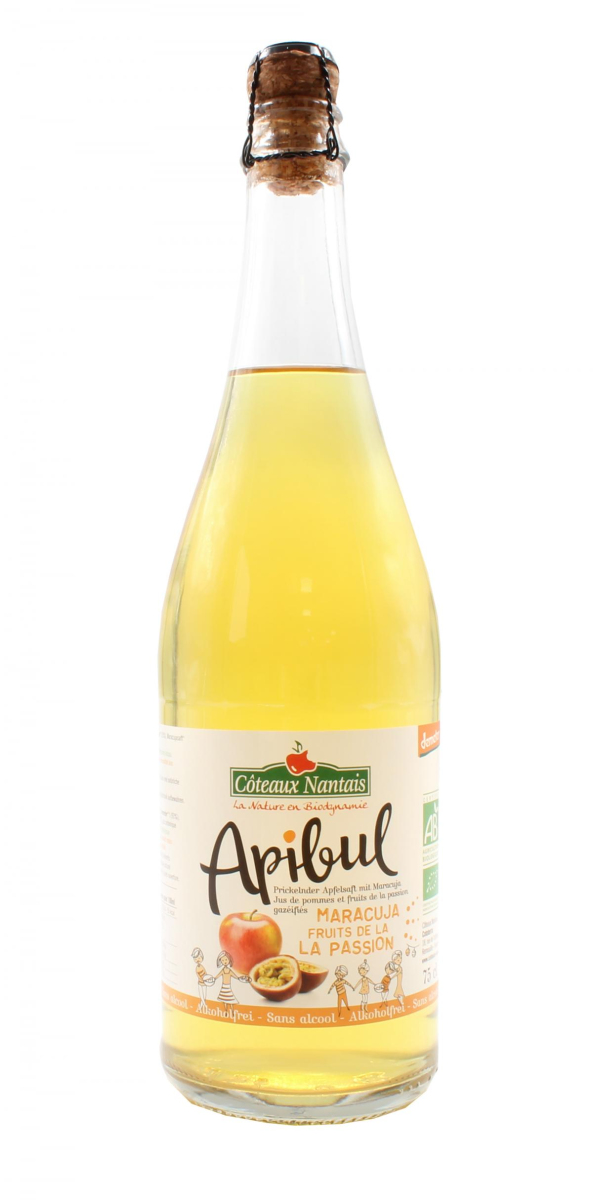 Apibul Apfel Maracuja (alkoholfrei)