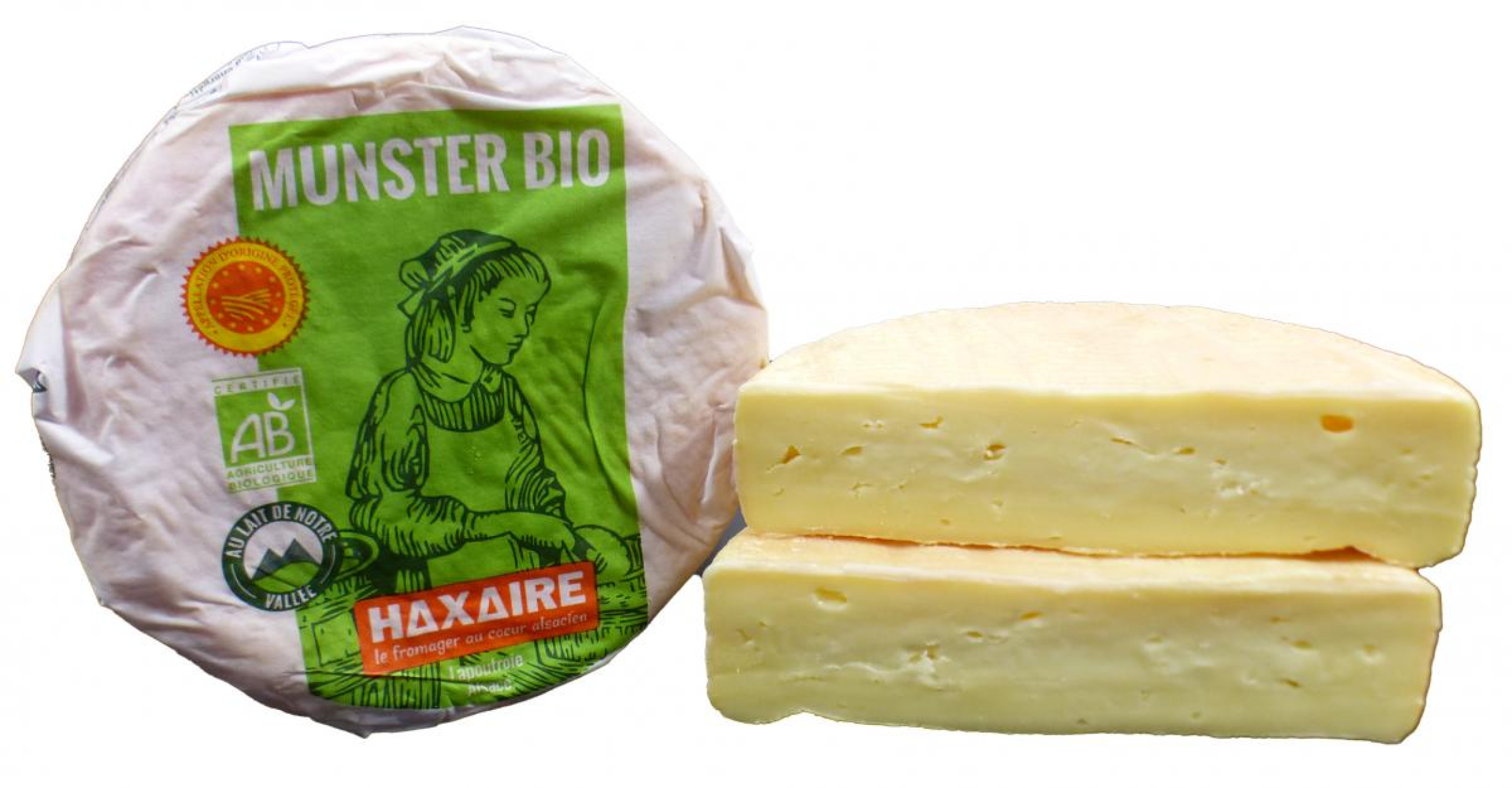 Munster AOP Haxaire Petit