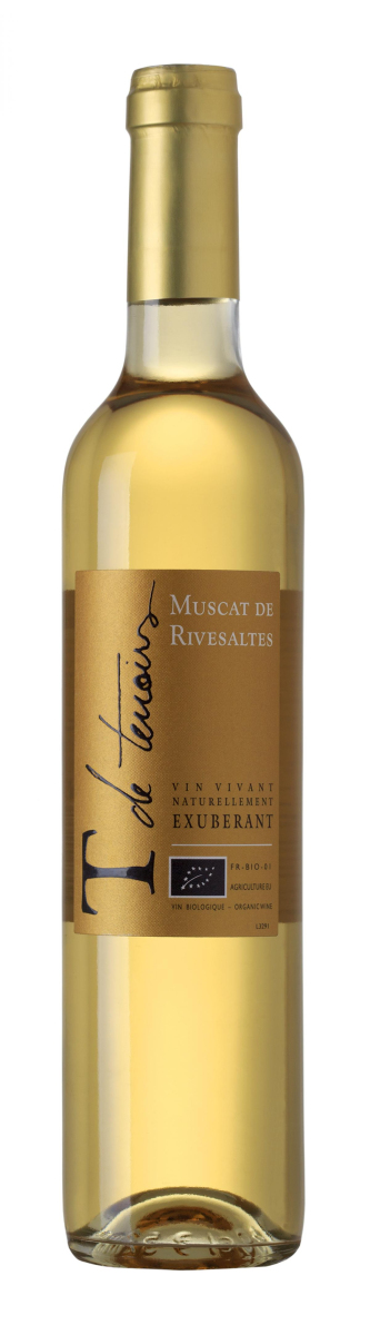 Muscat de Rivesaltes, T de Terroirs Weißwein (FR)