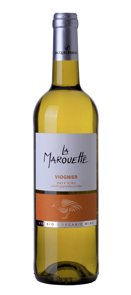 La Marouette Viognier Weißwein (FR)