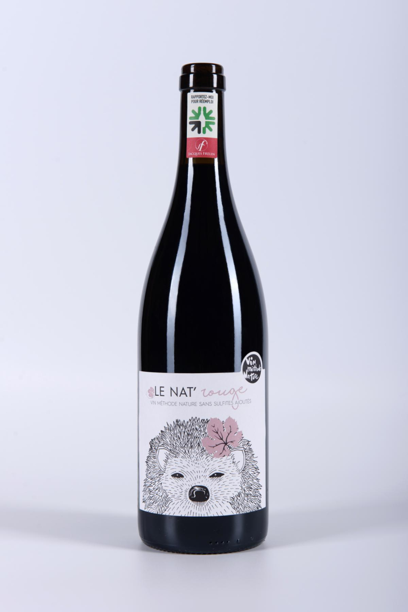 Herisson Le Nat Rotwein (FR)