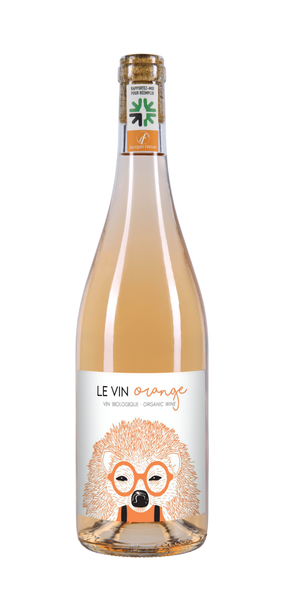 Herisson Orangenwein (FR)
