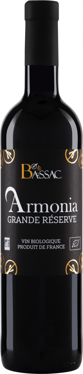 Armonia Grande Réserve rot (FR)
