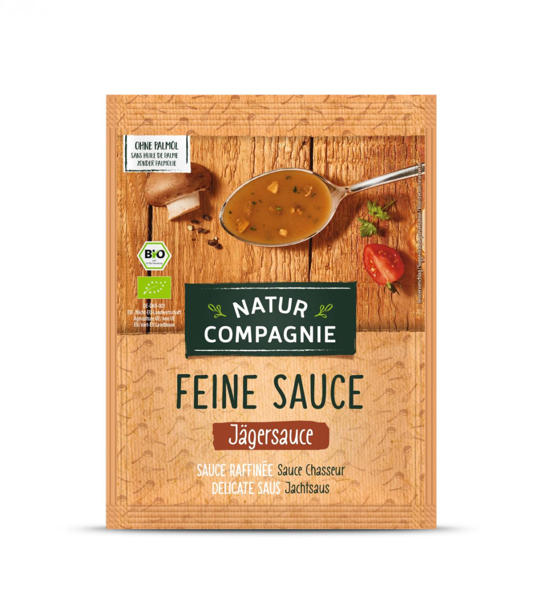 Feine Sauce Jägersauce