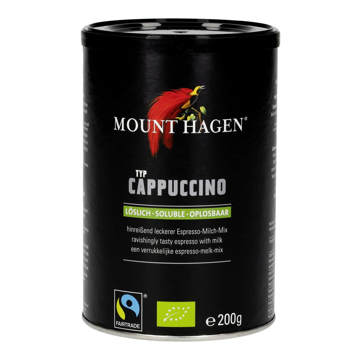 Cappuccino Instant