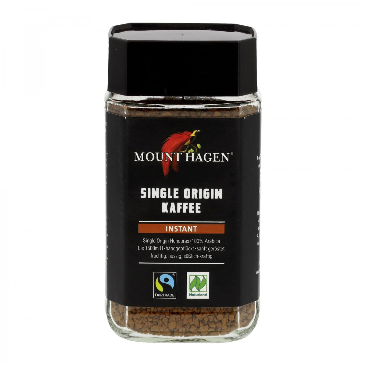 Kaffee Instant