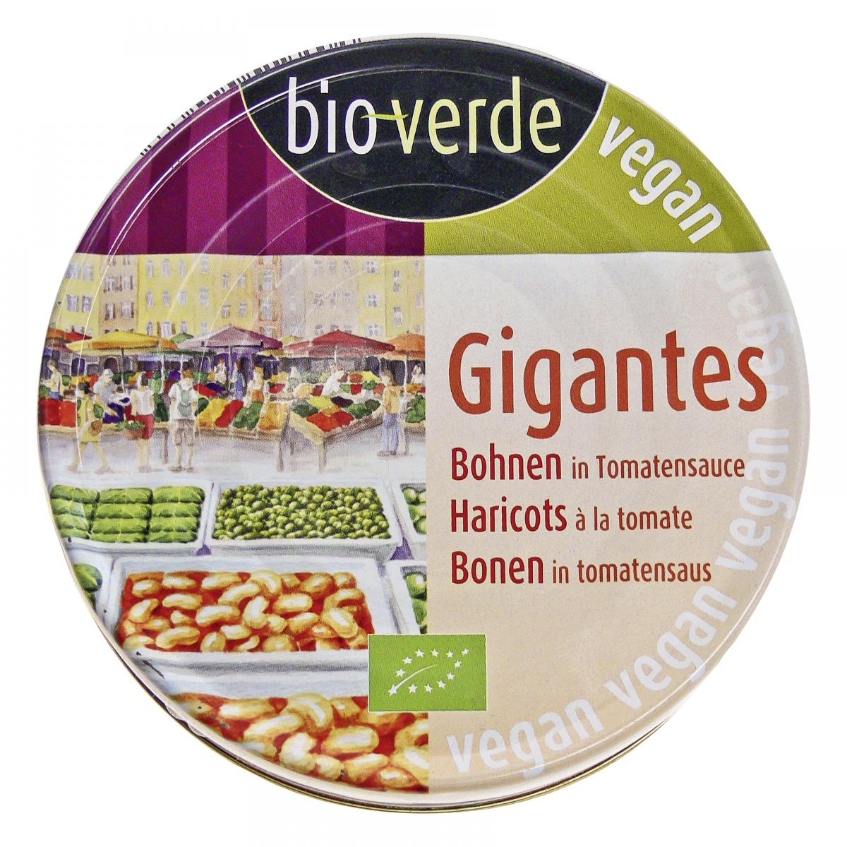 Gigantes griech. Riesenbohnen