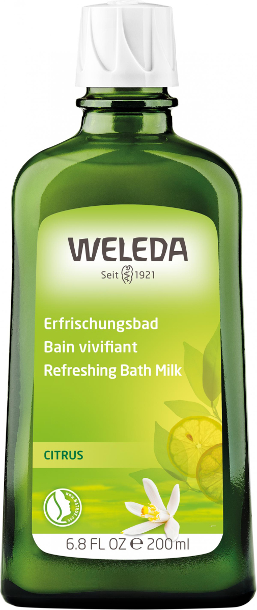 Erfrischungsbad Citrus