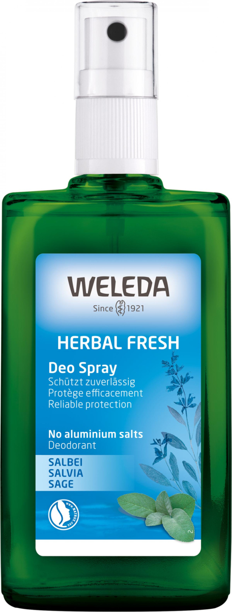 Herbal Fresh Deo Spray Salbei