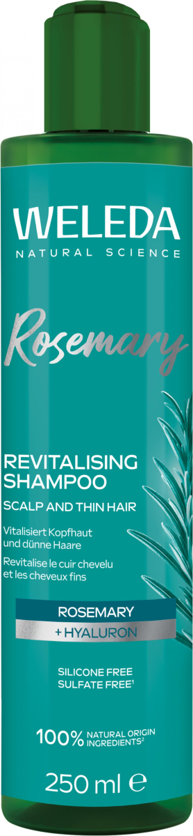 Rosmarin Revitalising Shampoo