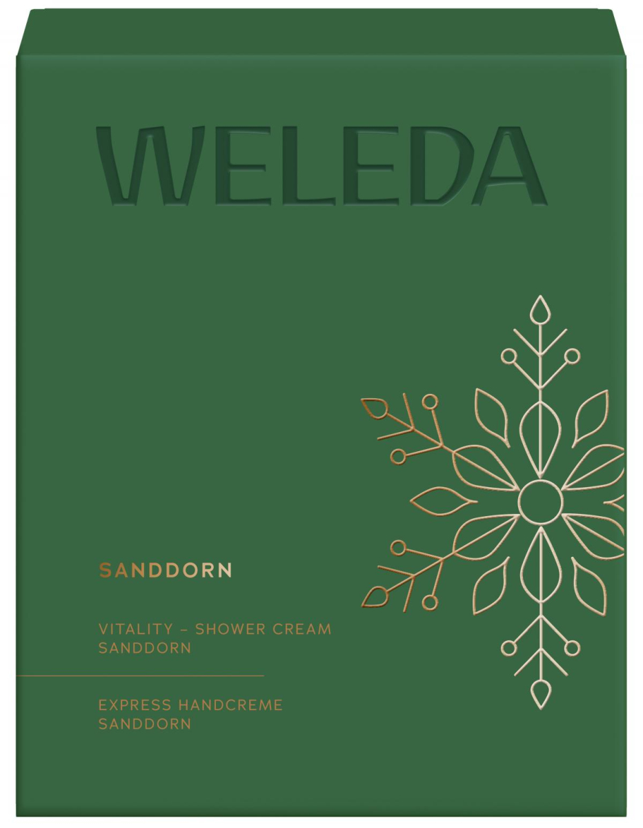 Geschenkset Sanddorn