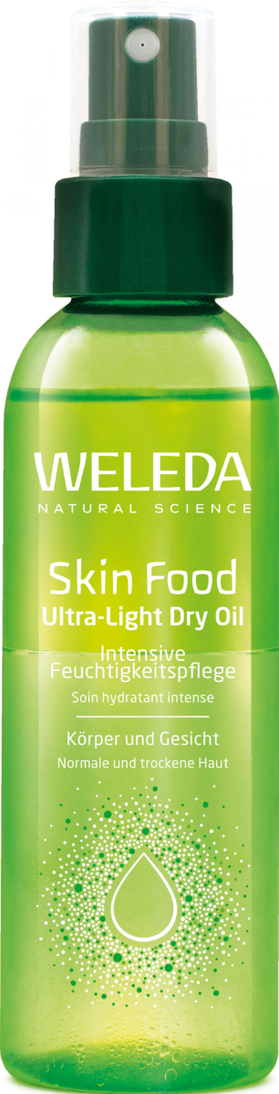 Skin Food Dry Oil