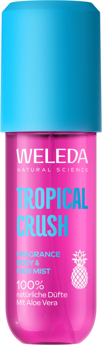 Fragrance Body & Hair Mist Tropical Crush
