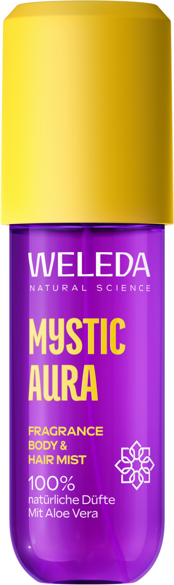 Fragrance Body & Hair Mist  Mystic Aura