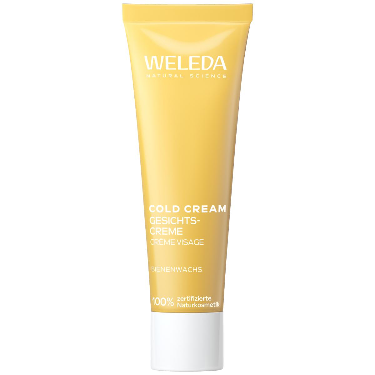 Cold Cream Gesichtcreme