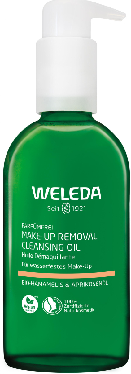 Make-up Removal Cleansing Oil
