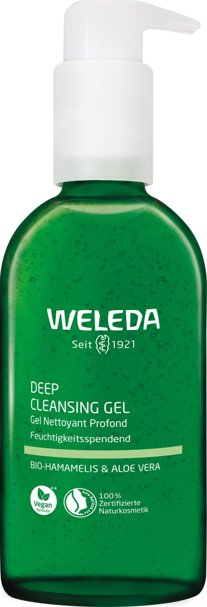 Deep Cleansing Gel