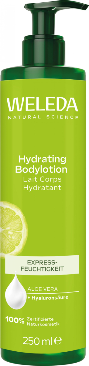 Hydrating Bodylotion Citrus