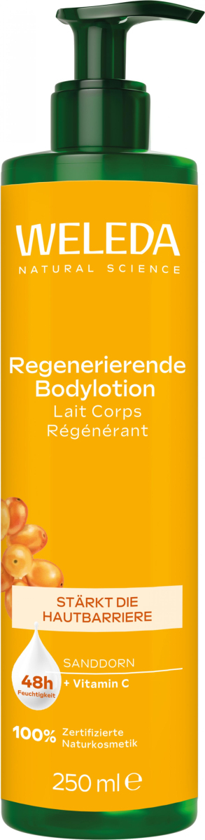 Regenerierende Bodylotion