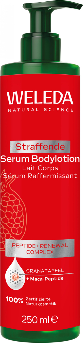 Straffendes Serum Bodylotion