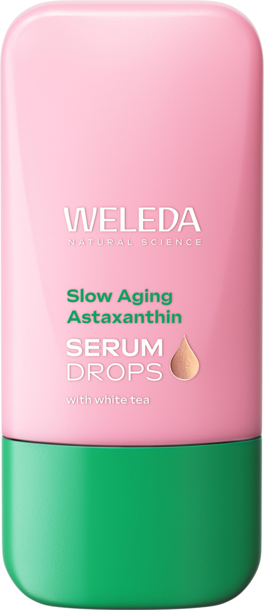 Slow Aging Serum Drops