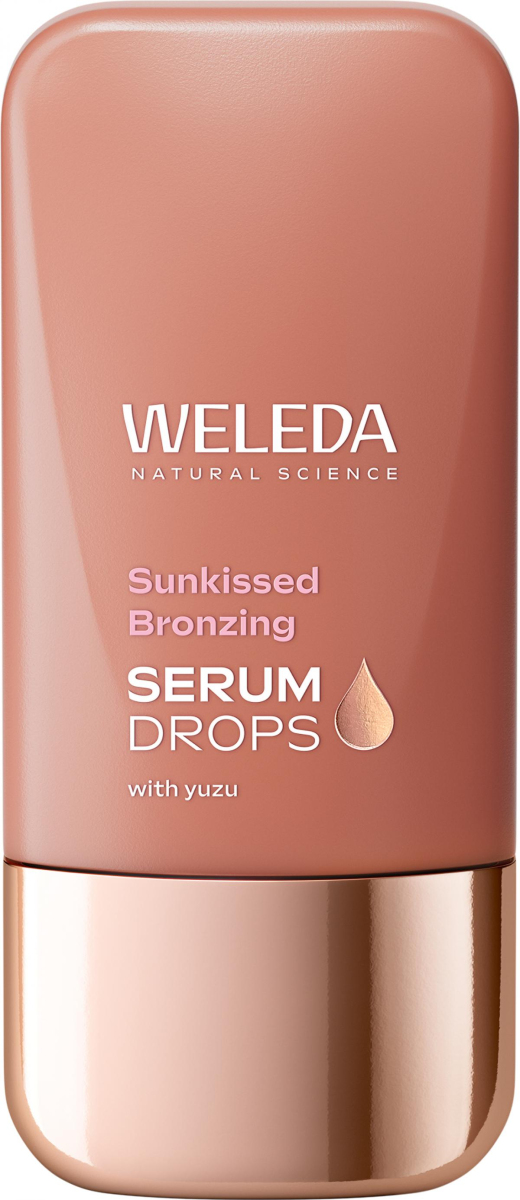 Bronzing Serum Drops