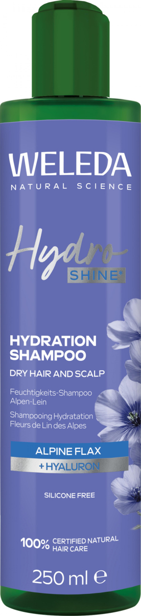 Hydration Shampoo Alpine Flax