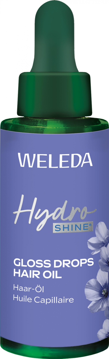 Haaröl Elixir Shine Boost