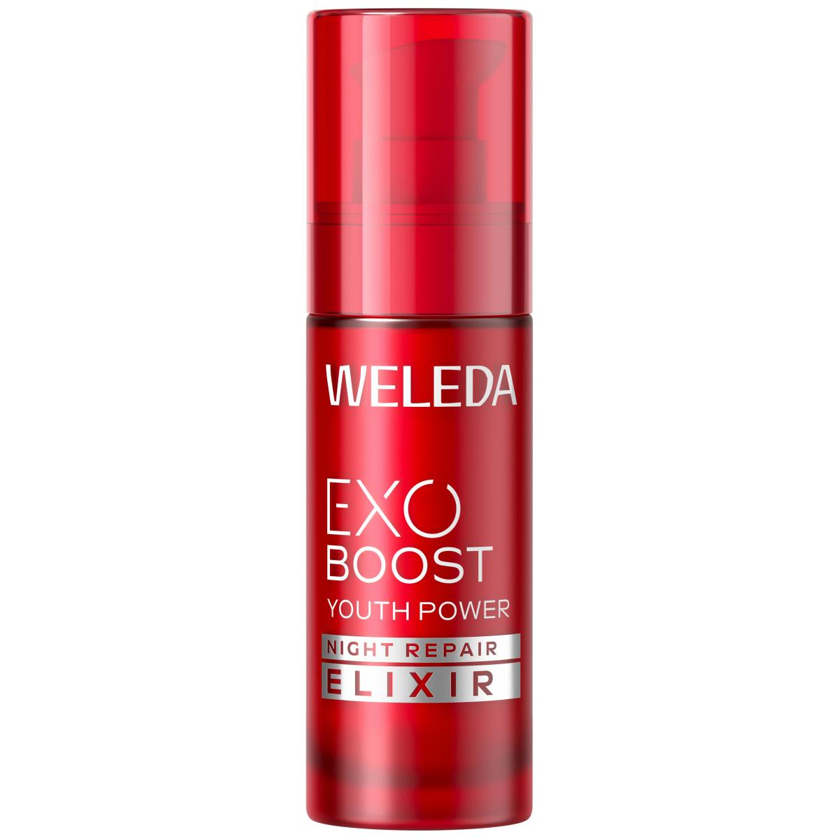Exo Boost Youth Power Night Repair Elixier Granat