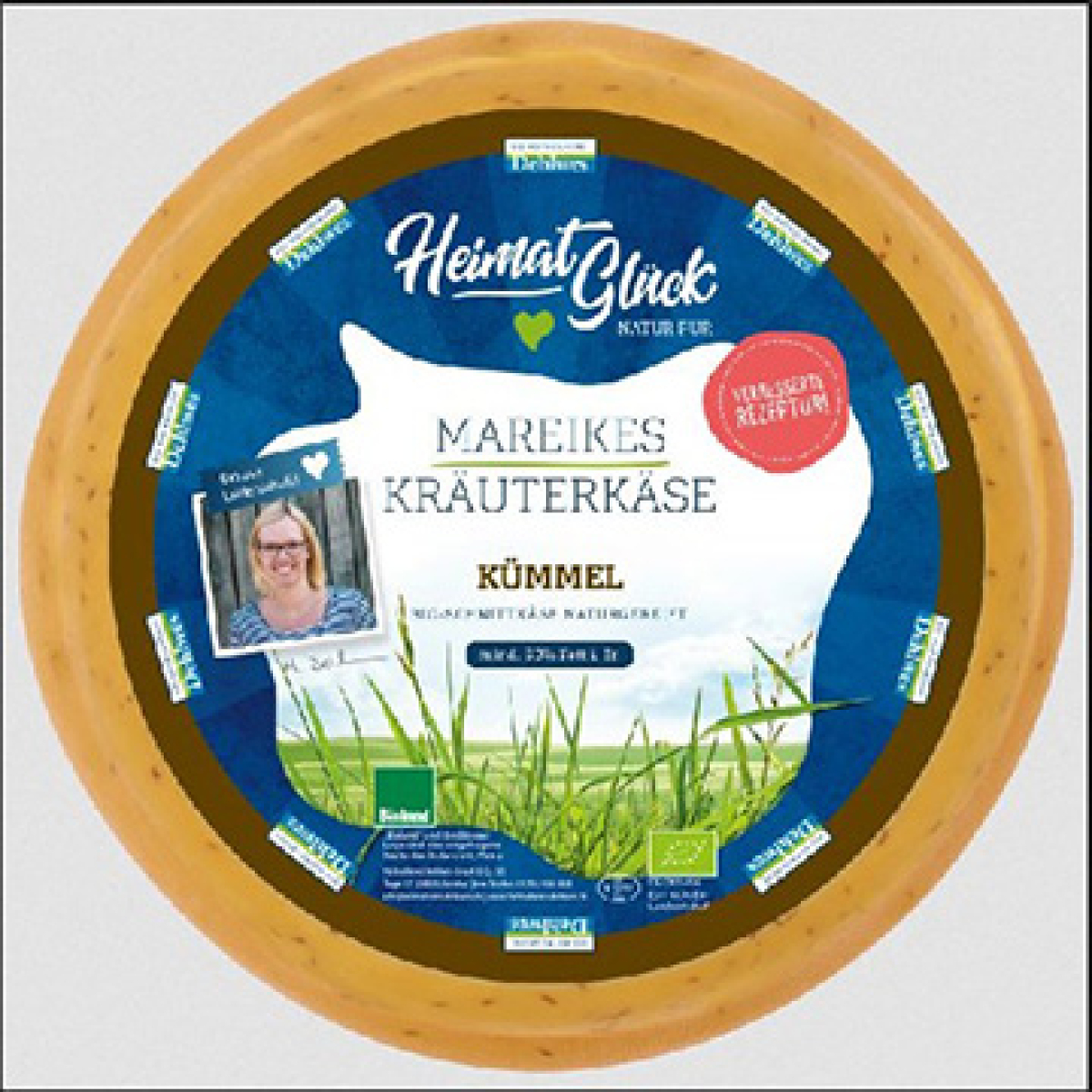 Mareikes Kümmelkäse 50% Fett