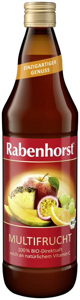 Multifrucht Direktsaft