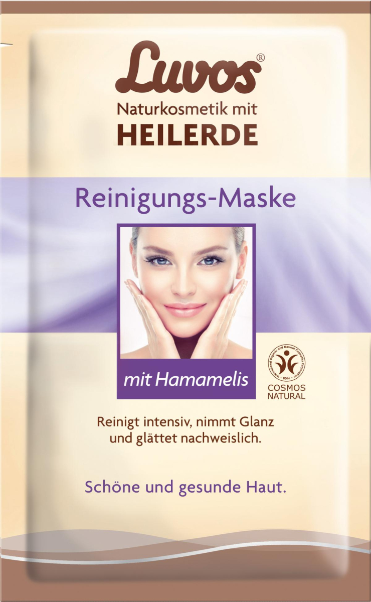 Reinigungs-Creme-Maske