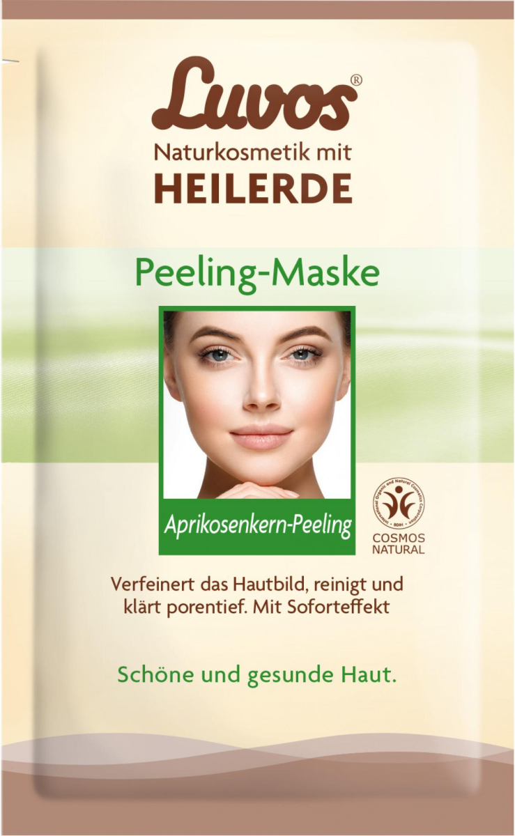 Peeling Creme-Maske