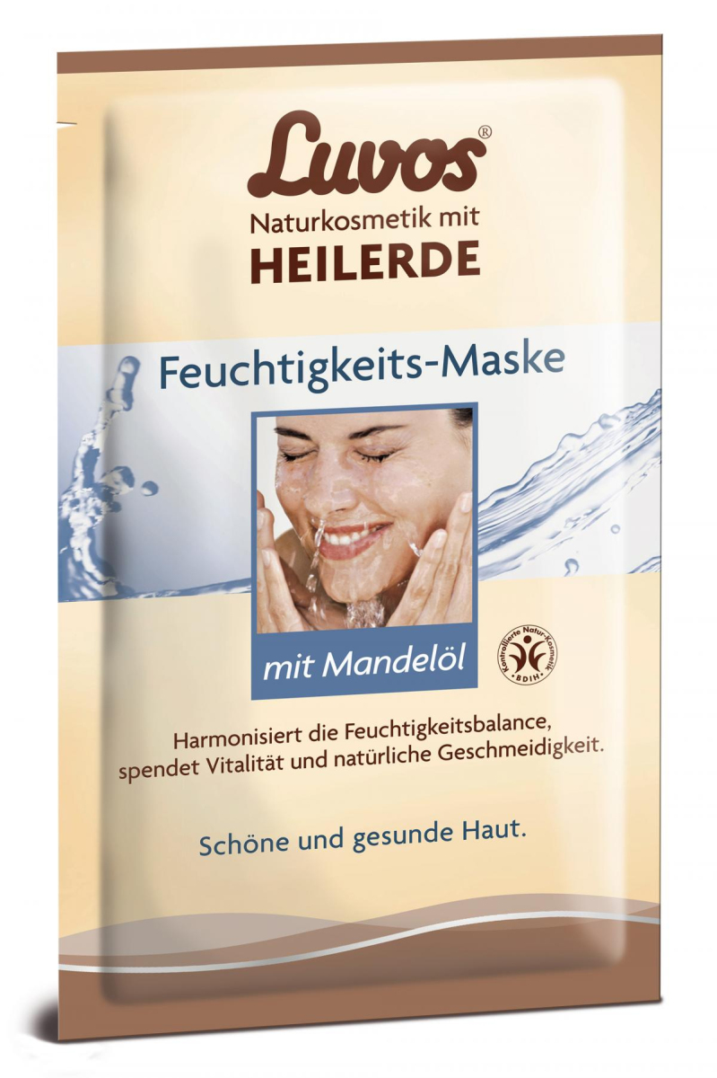 Feuchtigkeitsmaske