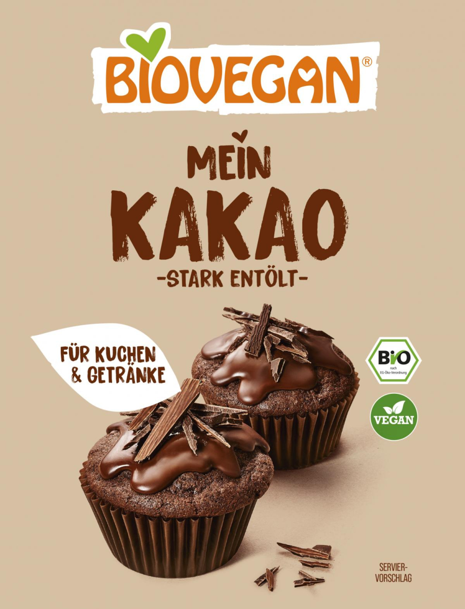 Kakao stark entölt