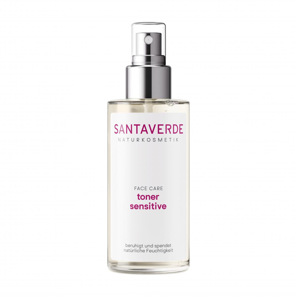 Toner Sensitive Aloe Vera