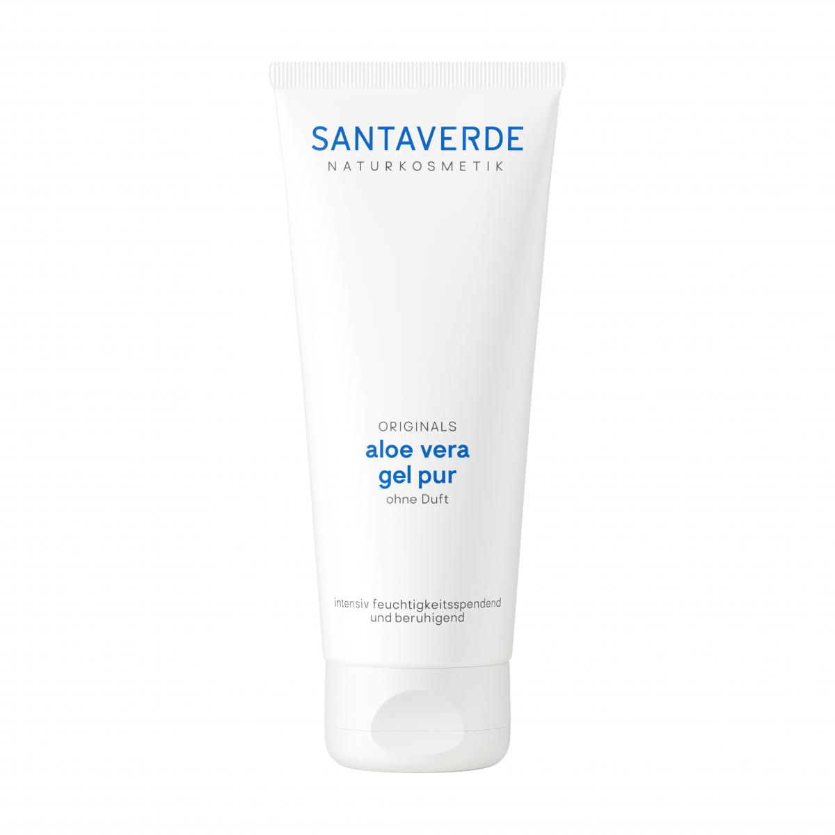 Aloe Vera Gel Pur